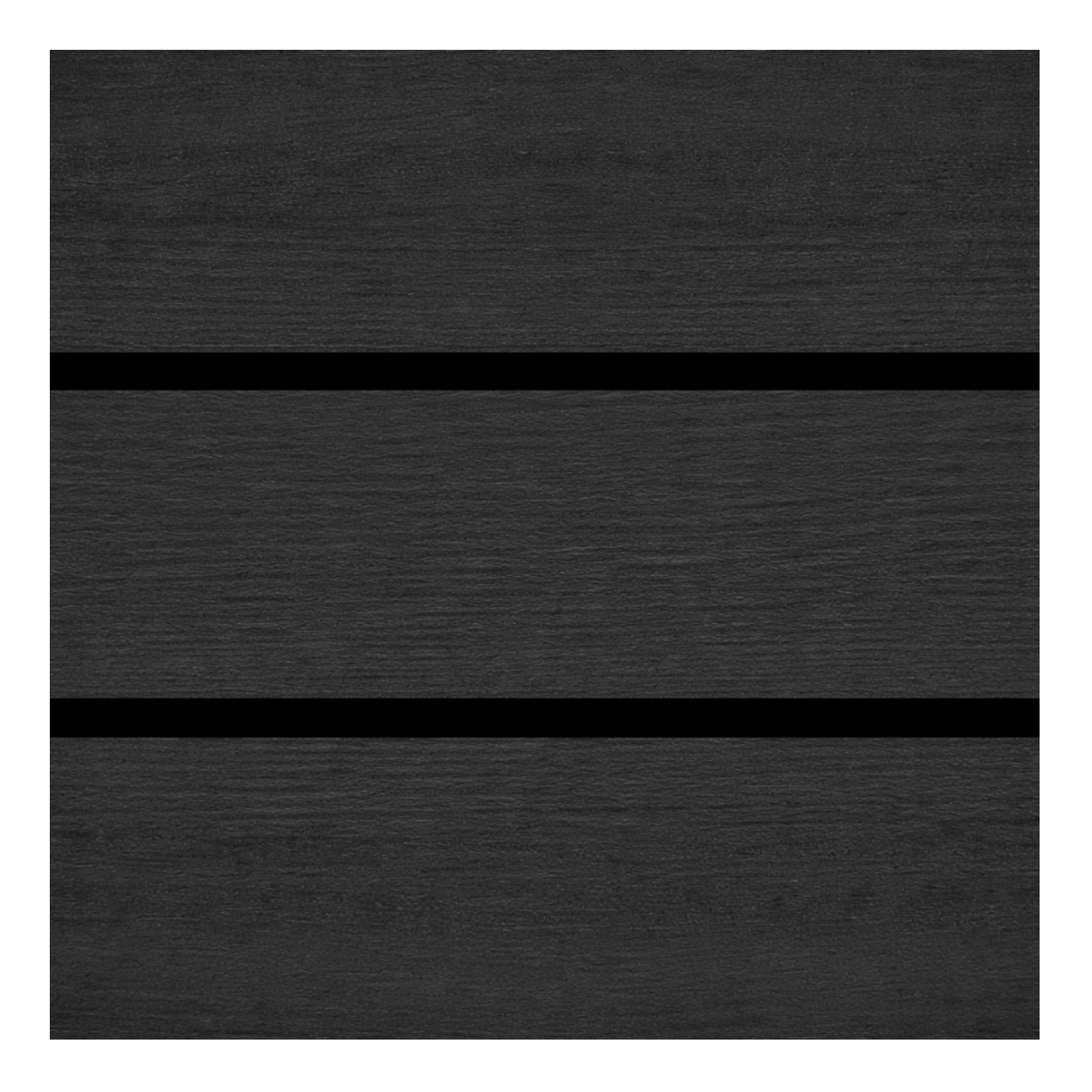 Novalit Dubbele Rondkant 200mm Gevelbekleding Kitami Twinlook 600cm